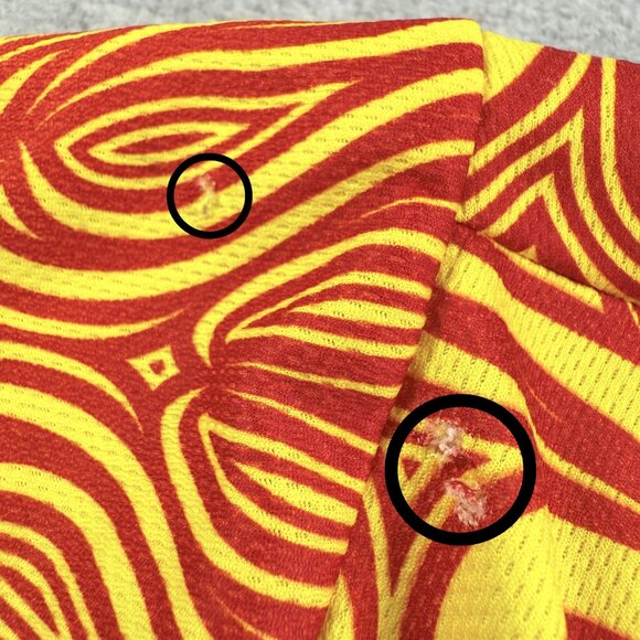 Primal Wear “Summer Heat” Women’s Cycling Jersey w/ Dual Water‑Bottle Pockets – - Picture 16 of 16